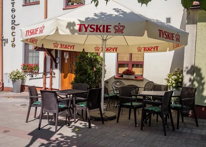 Pensjonat Rogatka